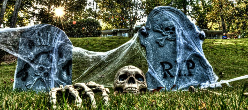Ideas de decoración: cómo preparar tu casa para Halloween… y que tus