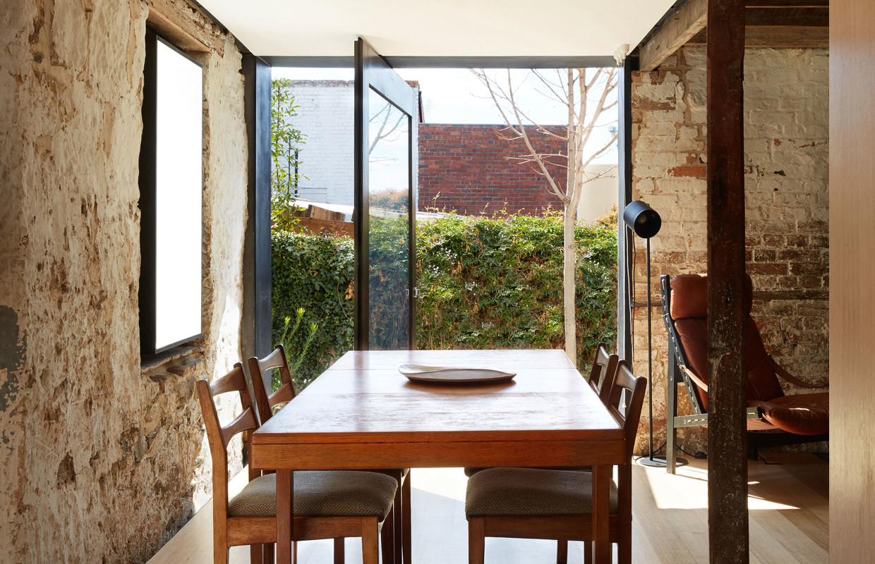 10 espectaculares ejemplos de cómo mezclar edificios ‘viejunos’ con