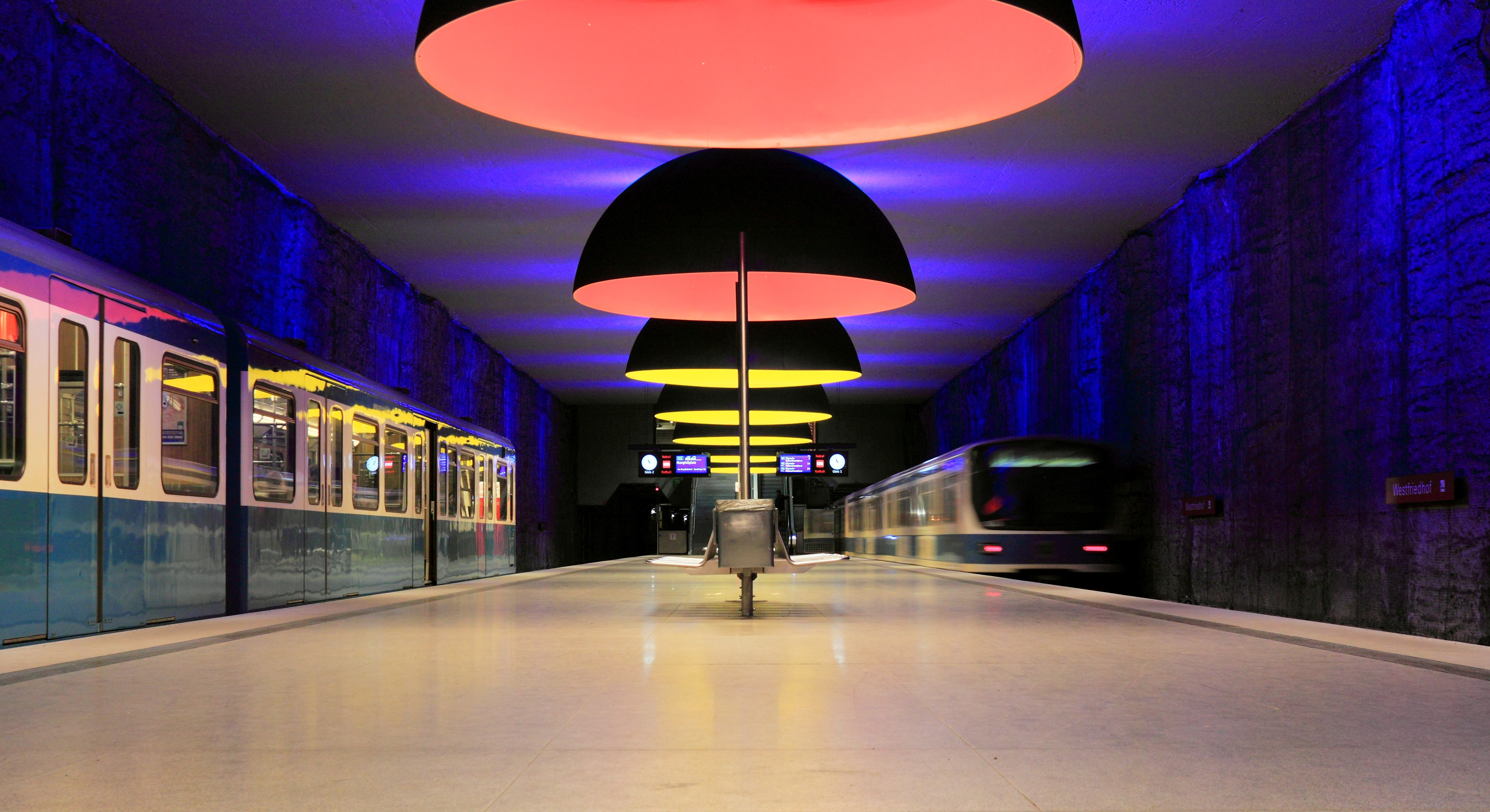Las 15 estaciones de tren y metro más bonitas del mundo — idealista/news