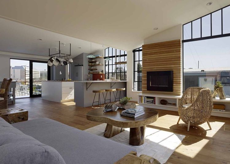 Casas flotantes — idealista/news