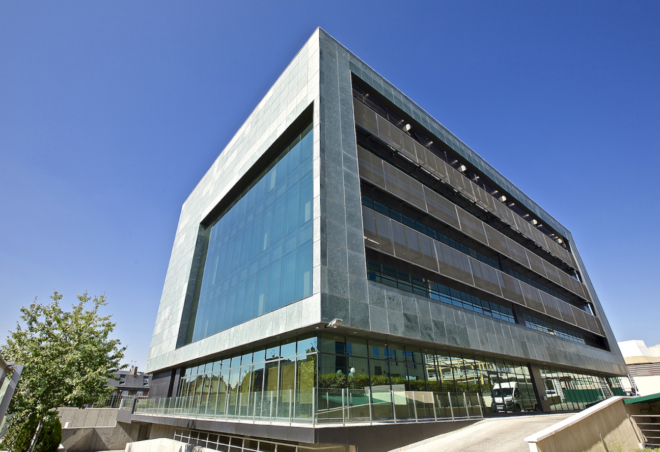 oficinas deutsche bank madrid la socimi axiare compra un edificio de oficinas en el oficinas deutsche bank madrid la socimi axiare compra un edificio de oficinas en el