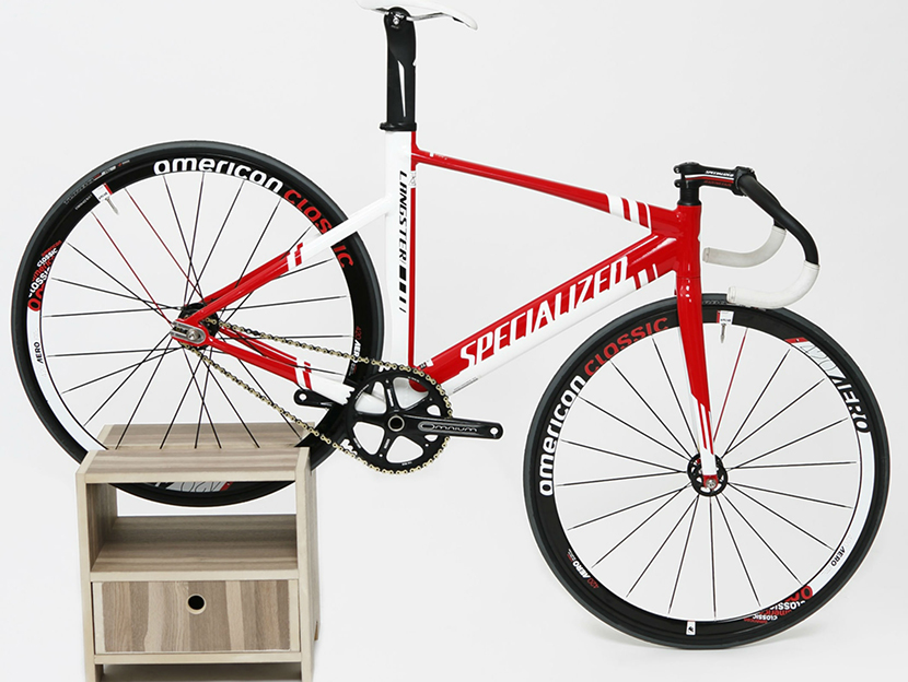 Ideas de decoración: ¿Ciclista urbano? Muebles de diseño para guardar