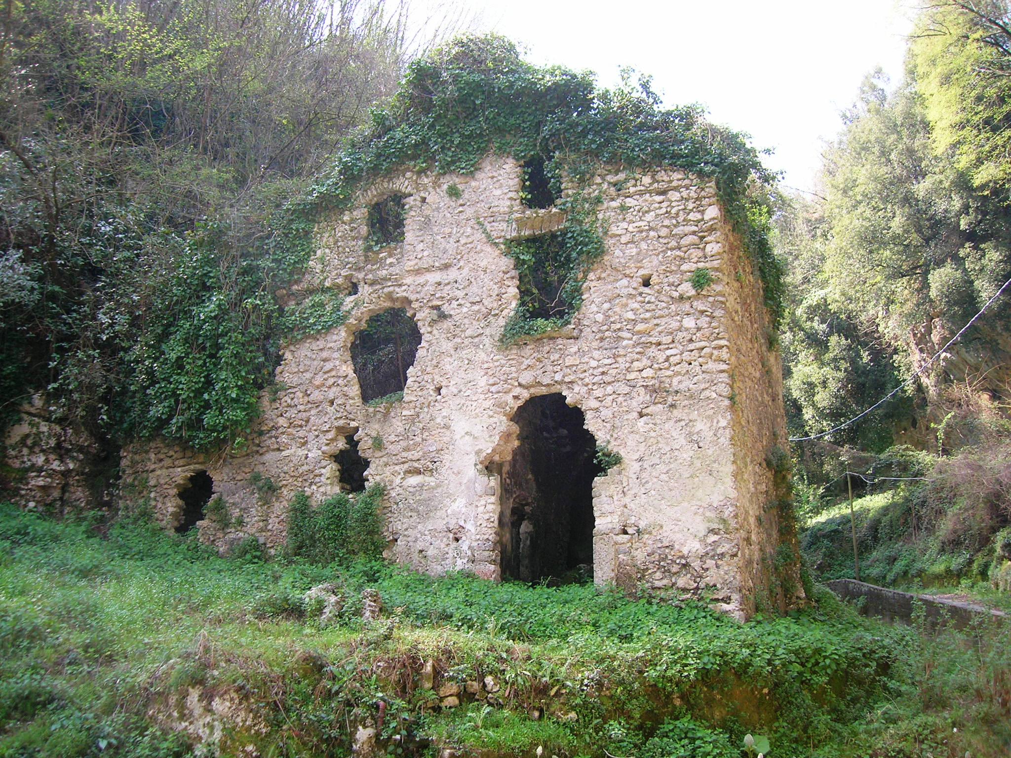 El ‘Valle de los Molinos’, las majestuosas ruinas en el interior de una
