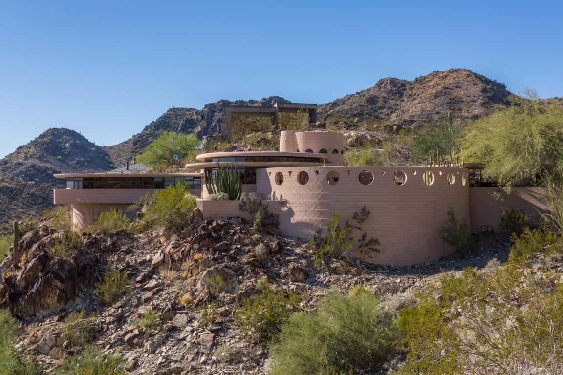 Mi casa es un museo: 25 increíbles viviendas en las que podrás colarte