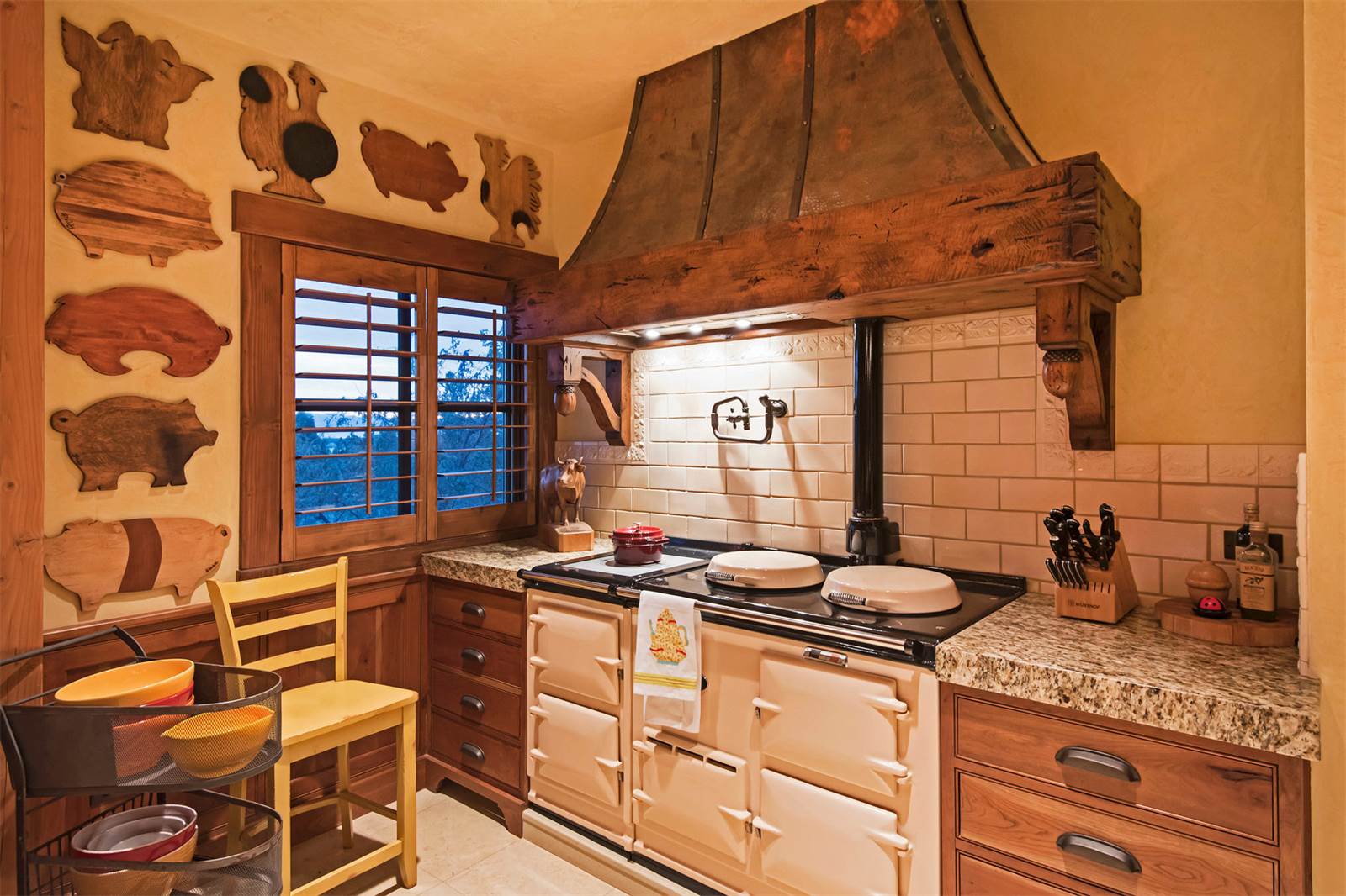 Casas de ensueño: un granero reconvertido en una espectacular mansión