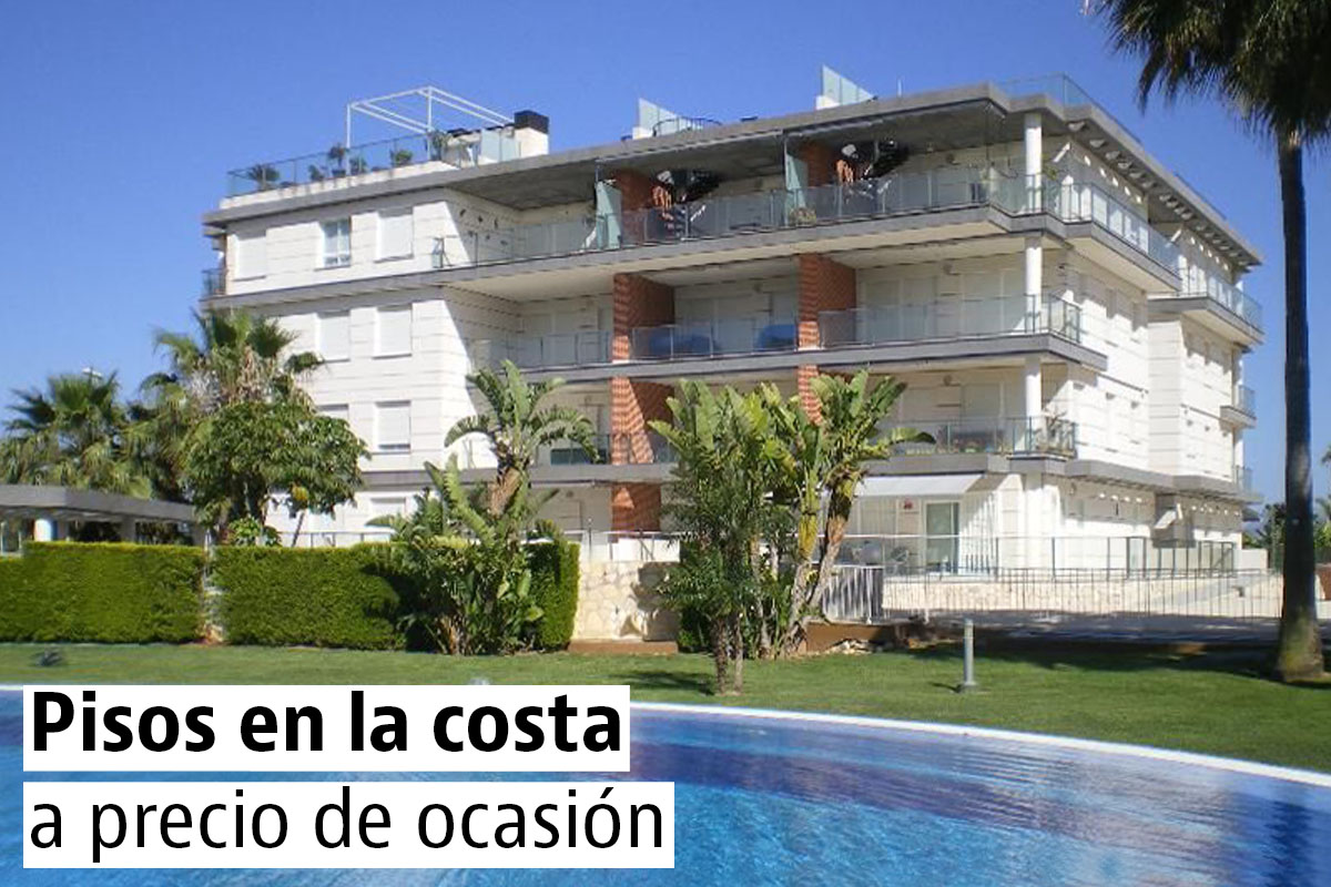 Casas de costa a precio de
