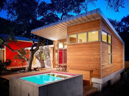 20 espectaculares 'mini-piscinas': ya no tienes excusas para no montar tu 'charquita' en casa