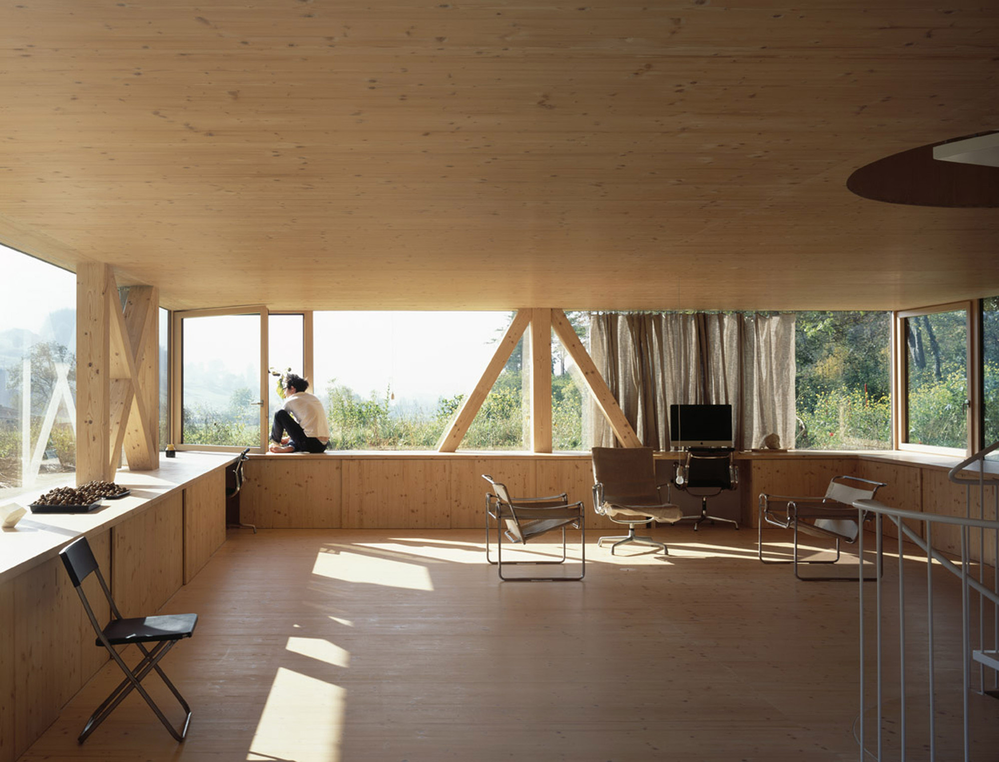 Así da gusto trabajar: 10 ideas fascinantes para instalar tu oficina en