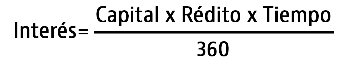 Calculo De Intereses De Un Prestamo Hipotecario