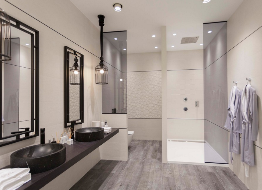 Ideas de decoración baños — idealista/news
