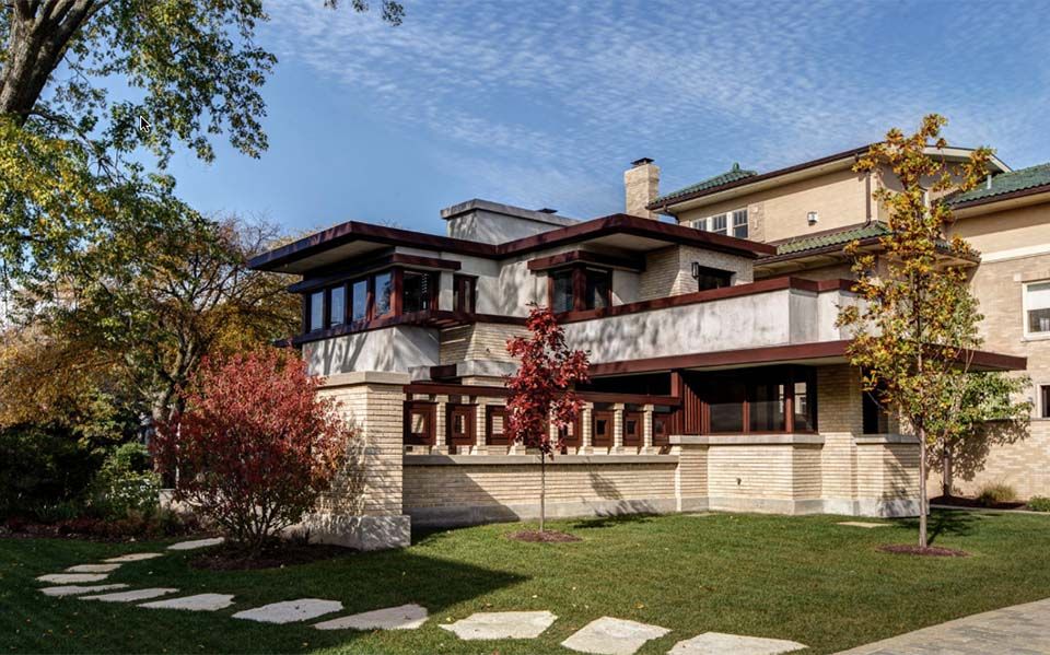 Una escapada con estilo: 11 casas diseñadas por Frank Lloyd Wright para