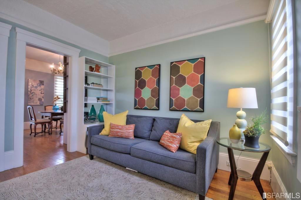 La casa más pequeña a la venta en San Francisco tiene solo 51 m2 y