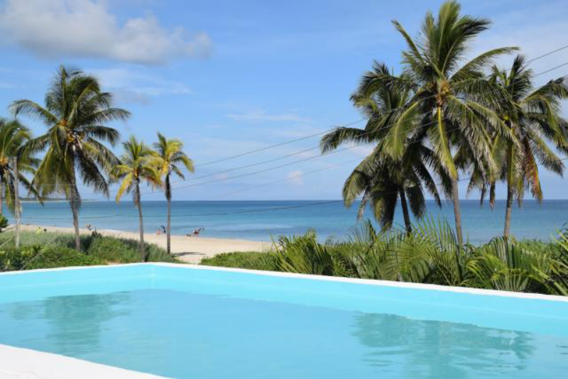 Villa Di Fidel Castro Piscina Villa Di Fidel Castro Piscina