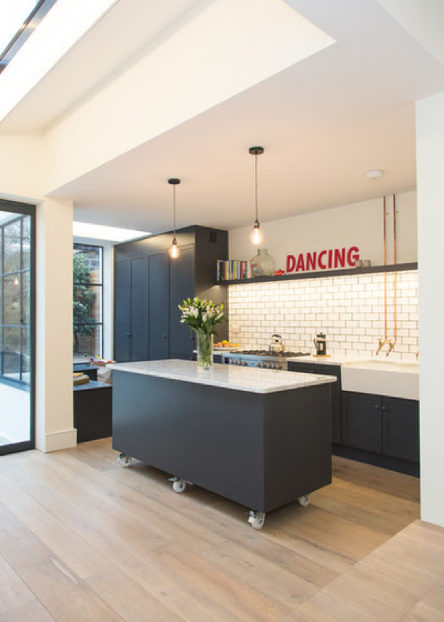 Decoración cocinas — idealista/news