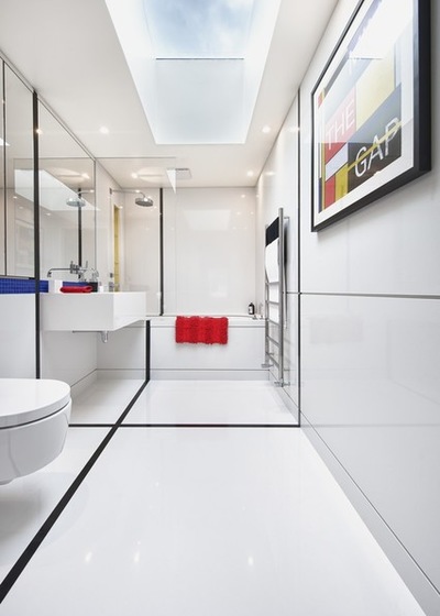 Ideas de decoración baños — idealista/news