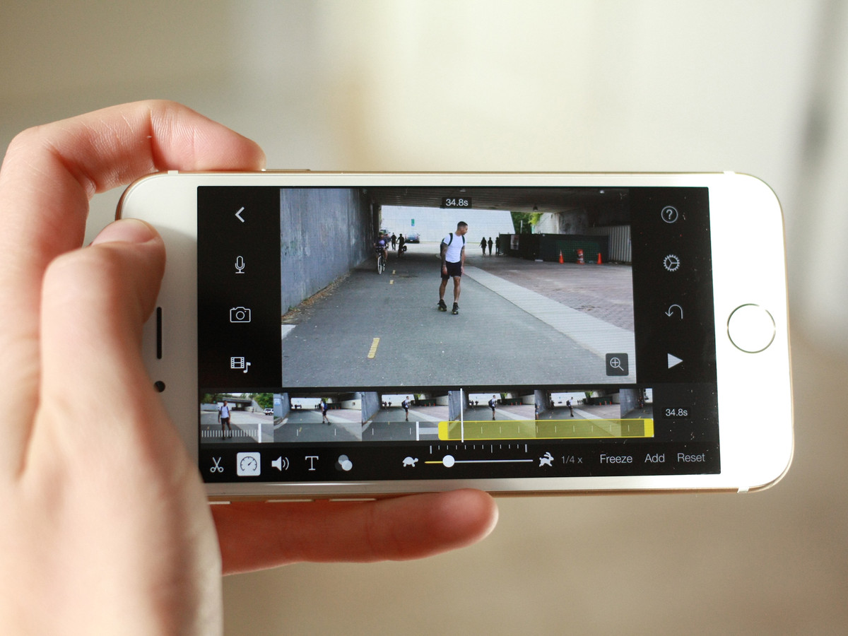 iMovie