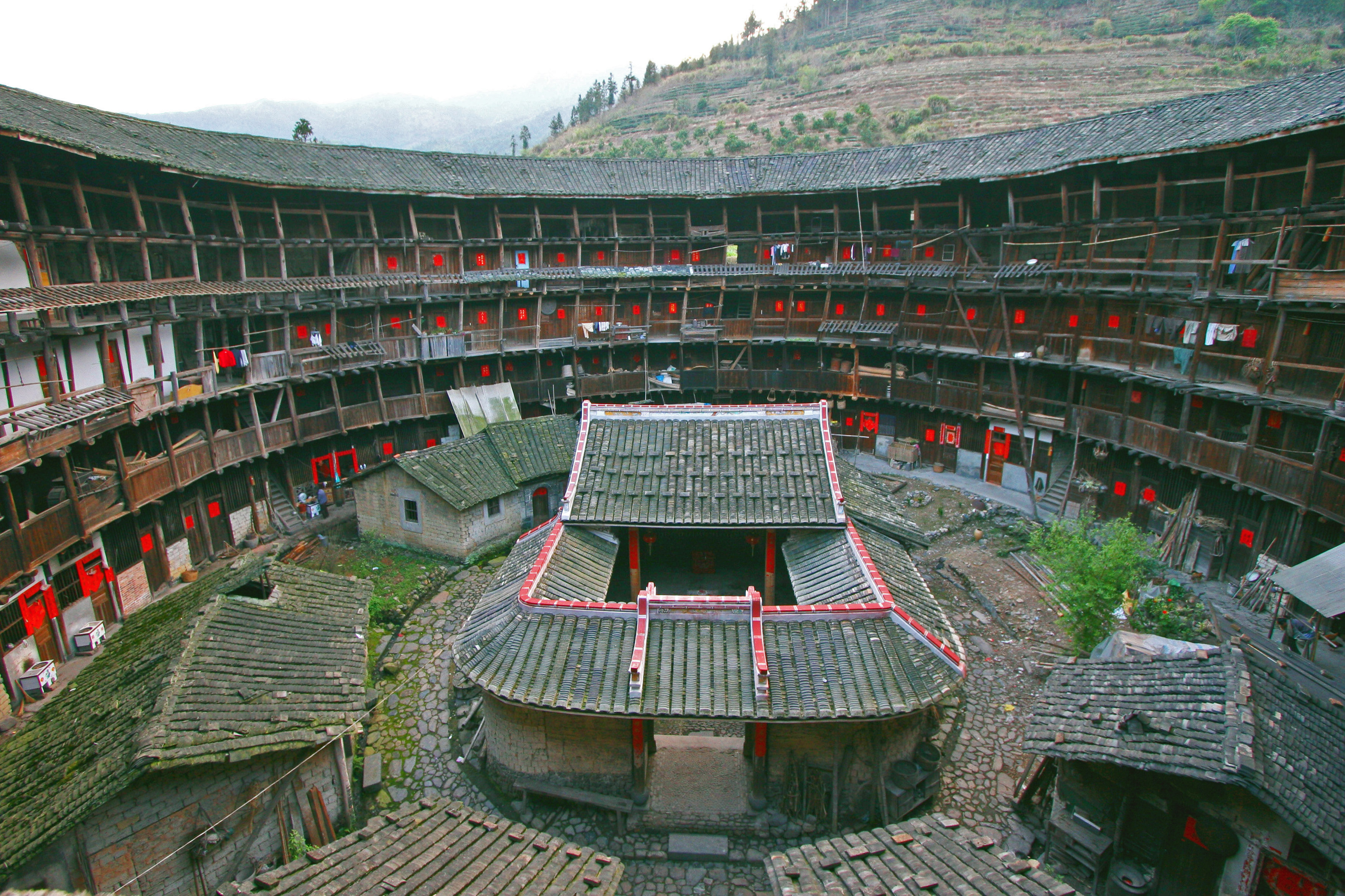 Como Se Llaman Las Casas Chinas