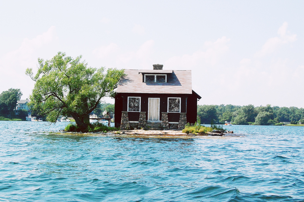 Casas en islas — idealista/news