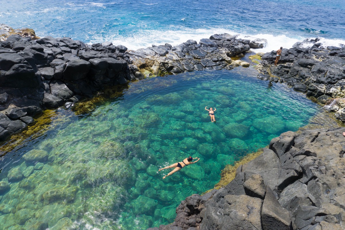 Las 10 piscinas naturales más espectaculares del mundo — idealista/news