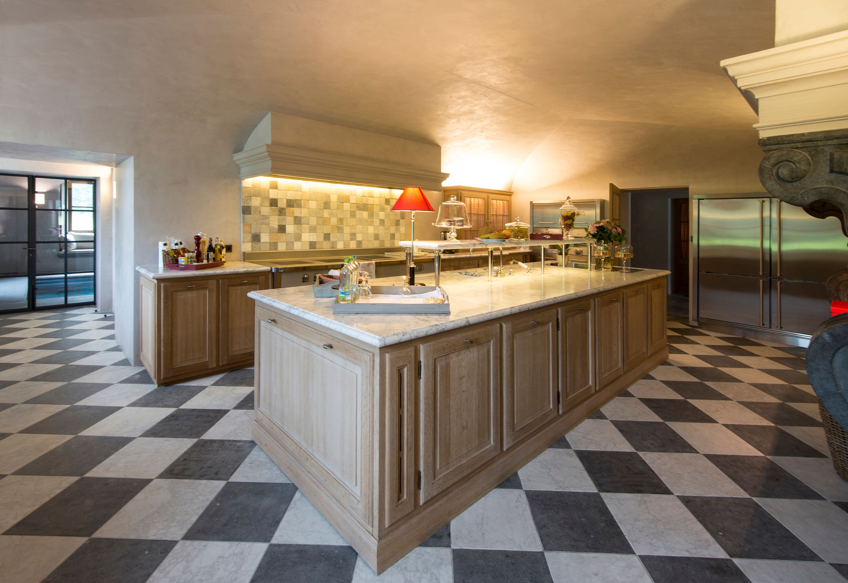 El histórico castillo belga Kasteel van Olsene, a la venta por 25