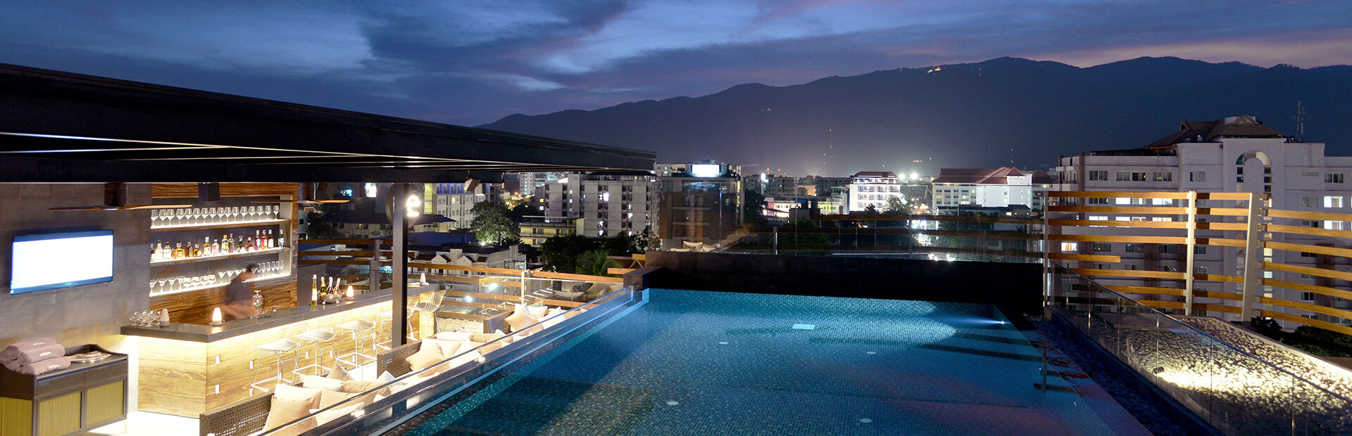 Hotel Chiang Mai Piscine Hotel Chiang Mai Piscine