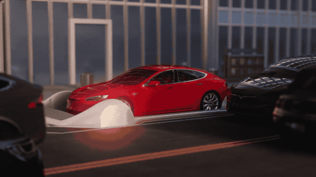 La nueva fantasía futurista para acabar por siempre con el tráfico de la ciudad