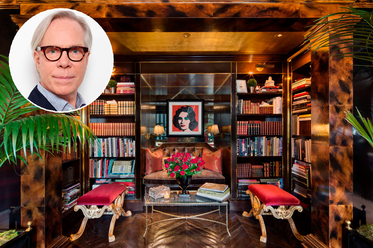 Tommy Hilfiger cierra la venta de su ático en el Hotel Plaza de Nueva York por casi 28 millones