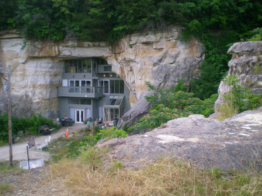 Cuando las casas se mimetizan con la naturaleza — idealista/news