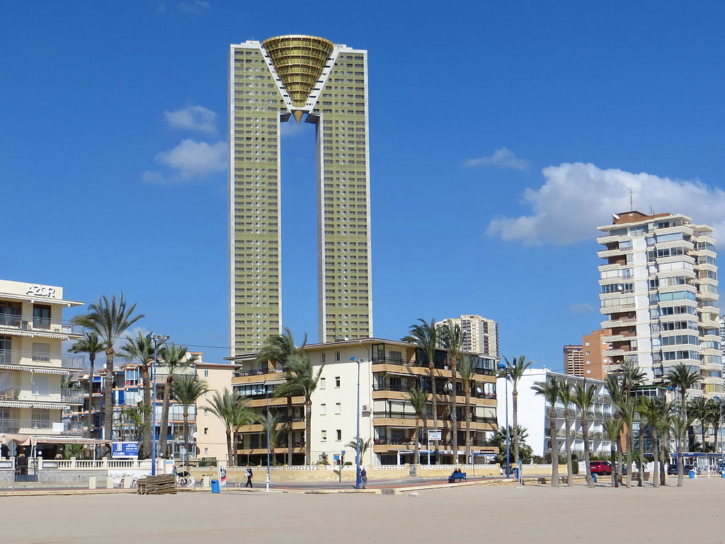 Cual Es El Edificio Mas Alto De Asturias 2022