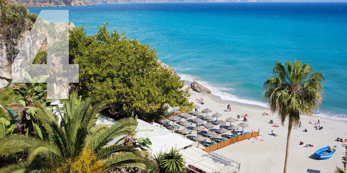 Costa del Sol, España: 71.5 libras, 81,7 euros