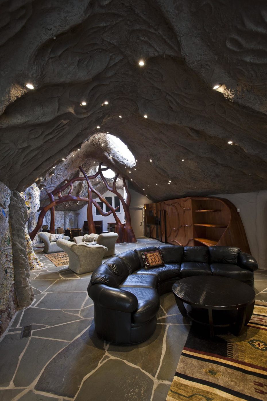 Una casa de 390 m2