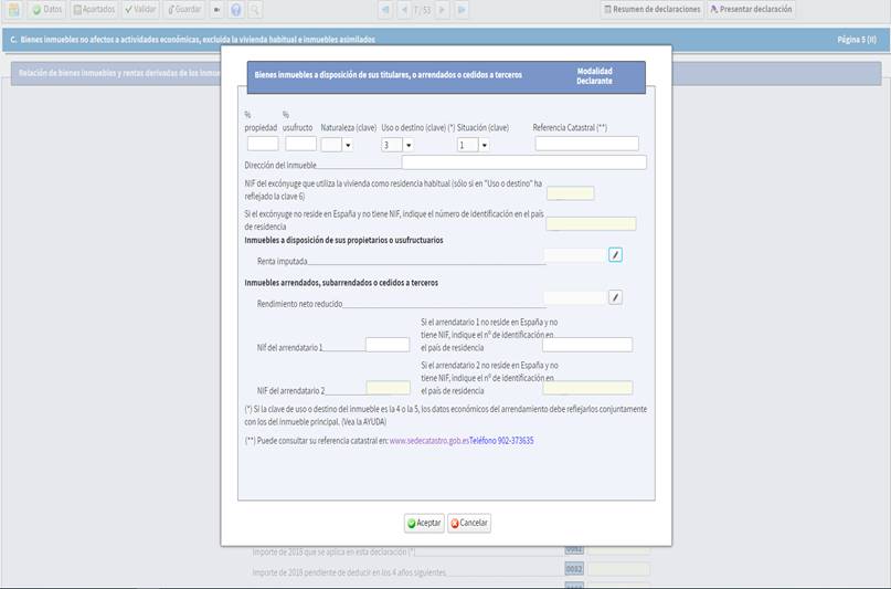 Como declarar a hacienda las opciones binarias