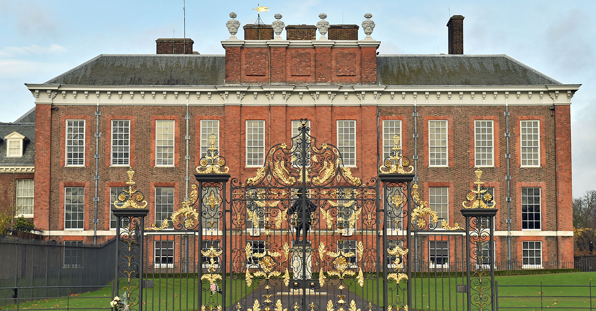 El palacio de Kensington / Gtres