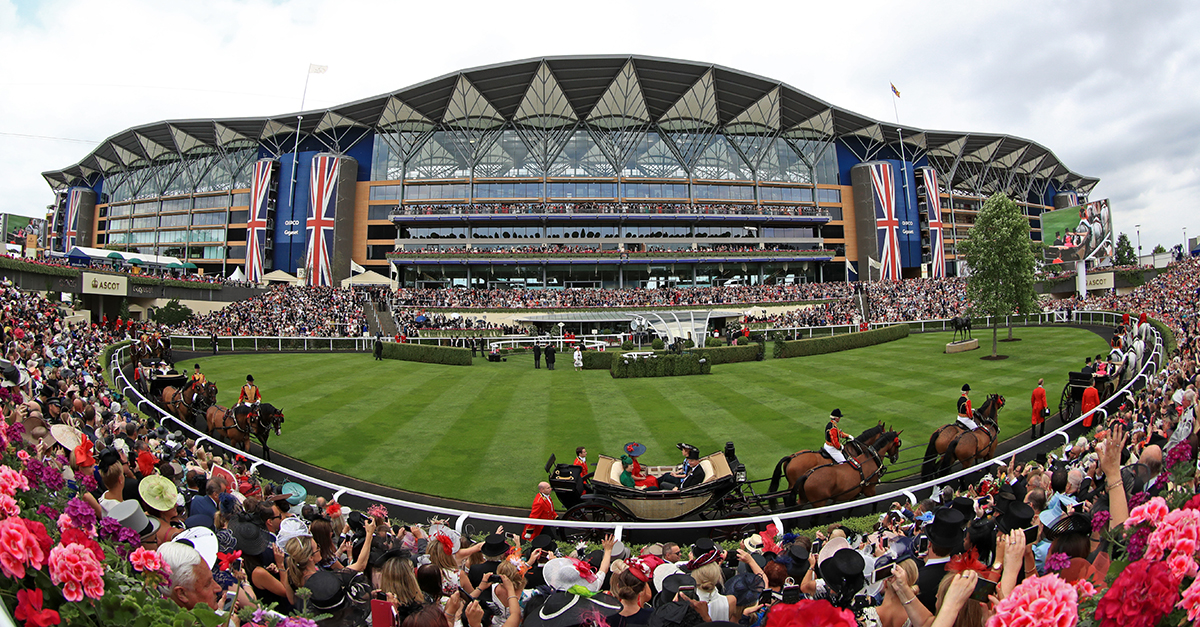 Hipódromo de Ascot, Berkshire
