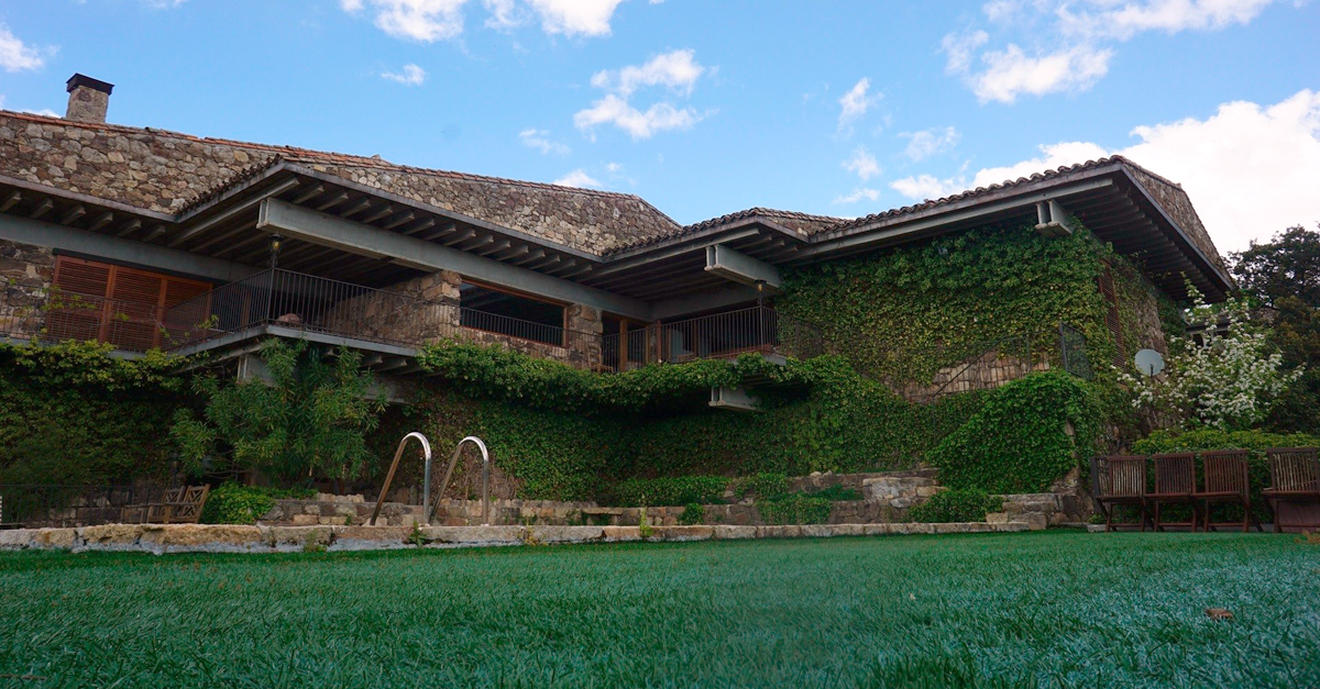 Casa Lucio Muñóz