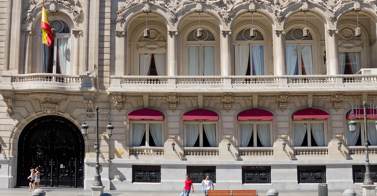 Casino de Madrid
