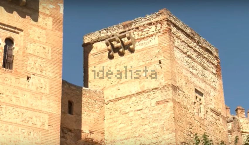 De estilo principalmente mudéjar