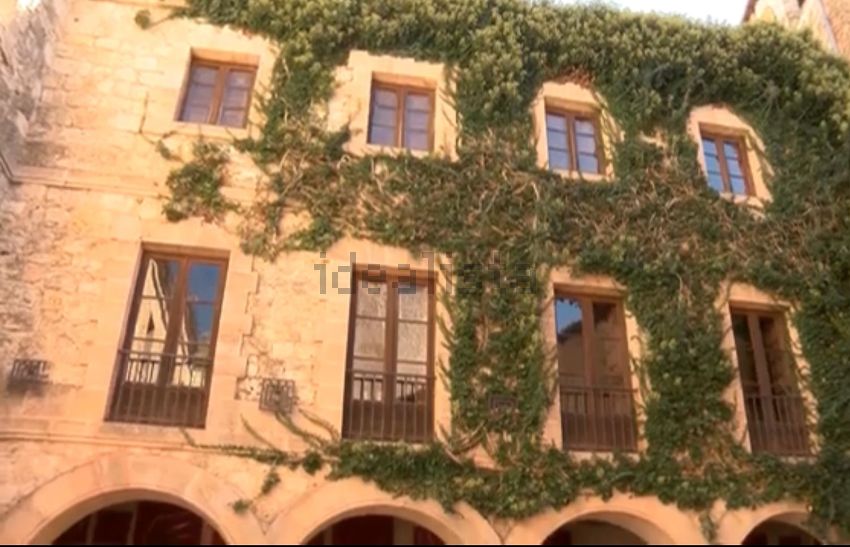 Detalle del castillo