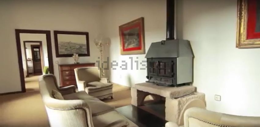 Habitaciones con estufa