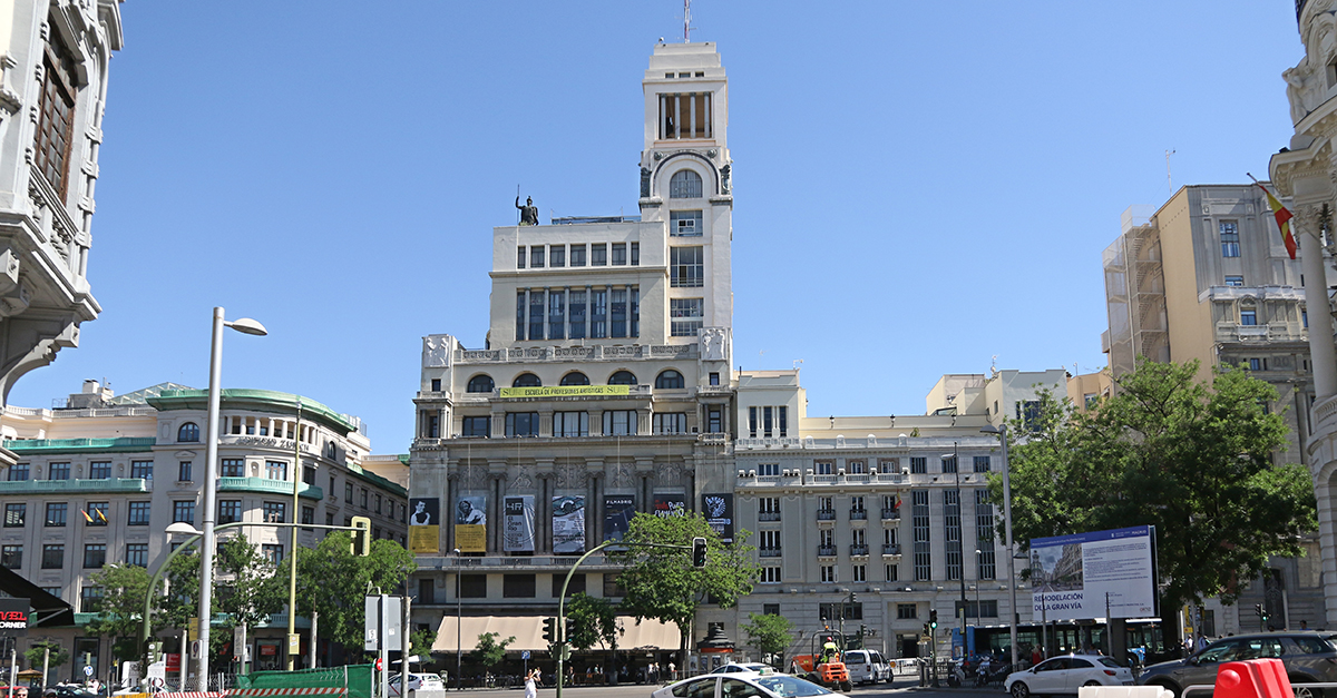 CÃrculo de Bellas Artes