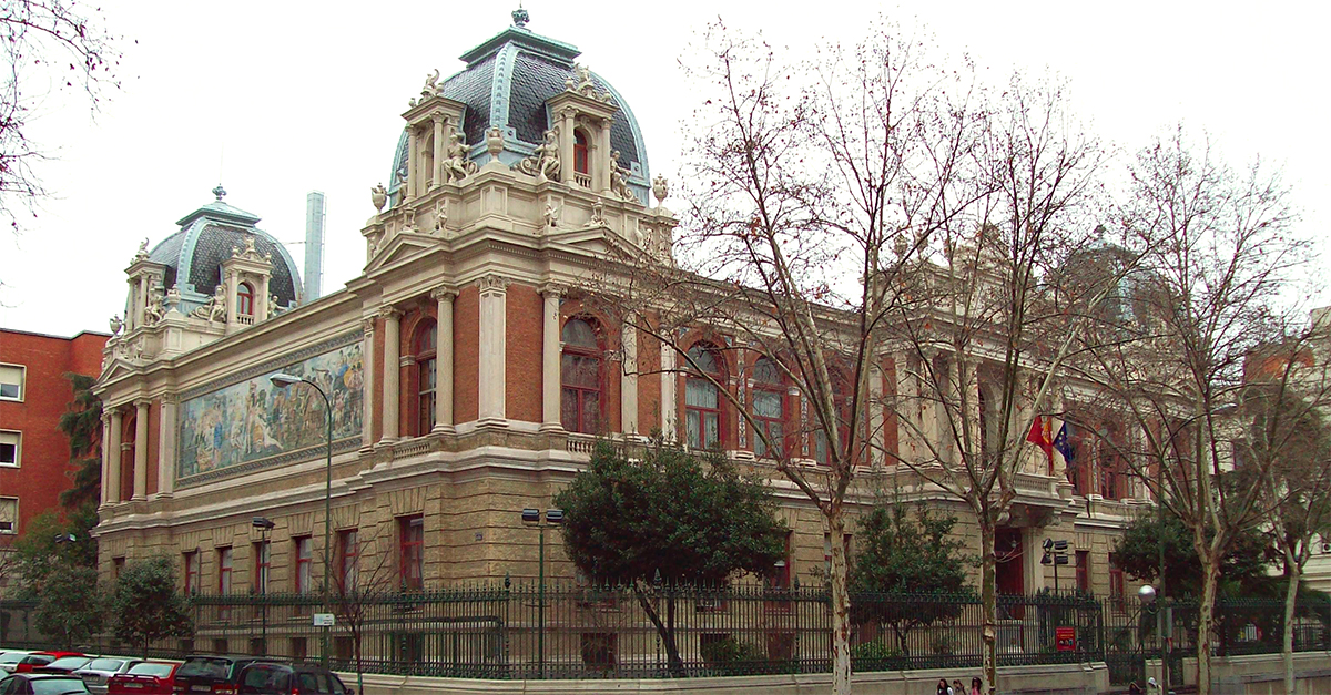 Escuela de Minas