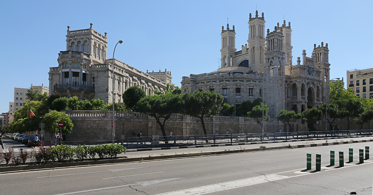 Hospital de Maudes