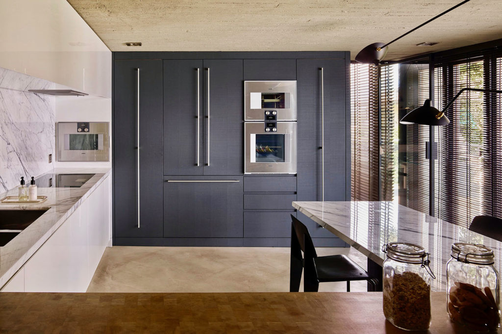 La cocina