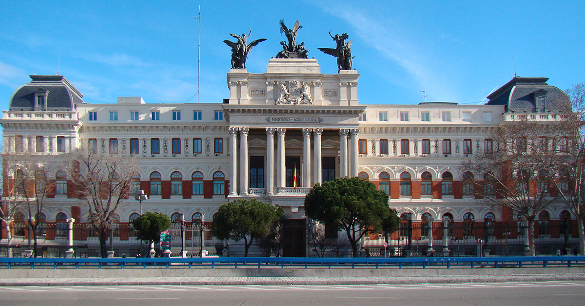 Ministerio de Agricultura