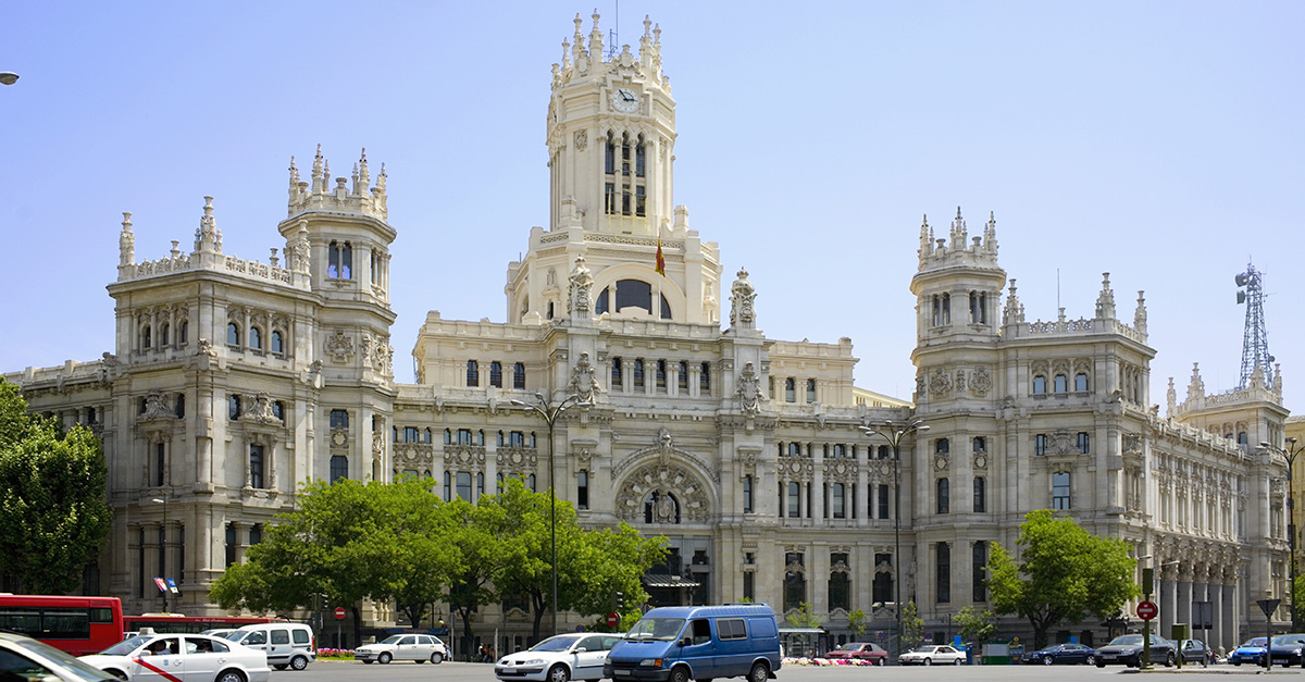 Palacio de Cibeles