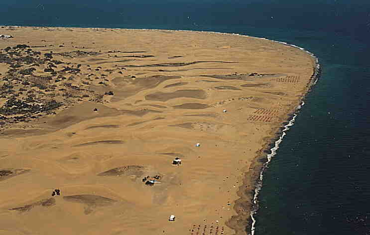 Maspalomas - Las Palmas