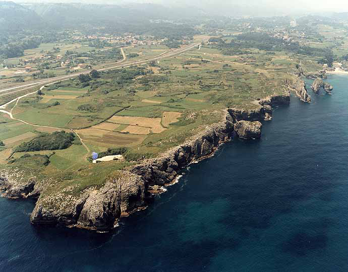 Gulpiyuri - Asturias