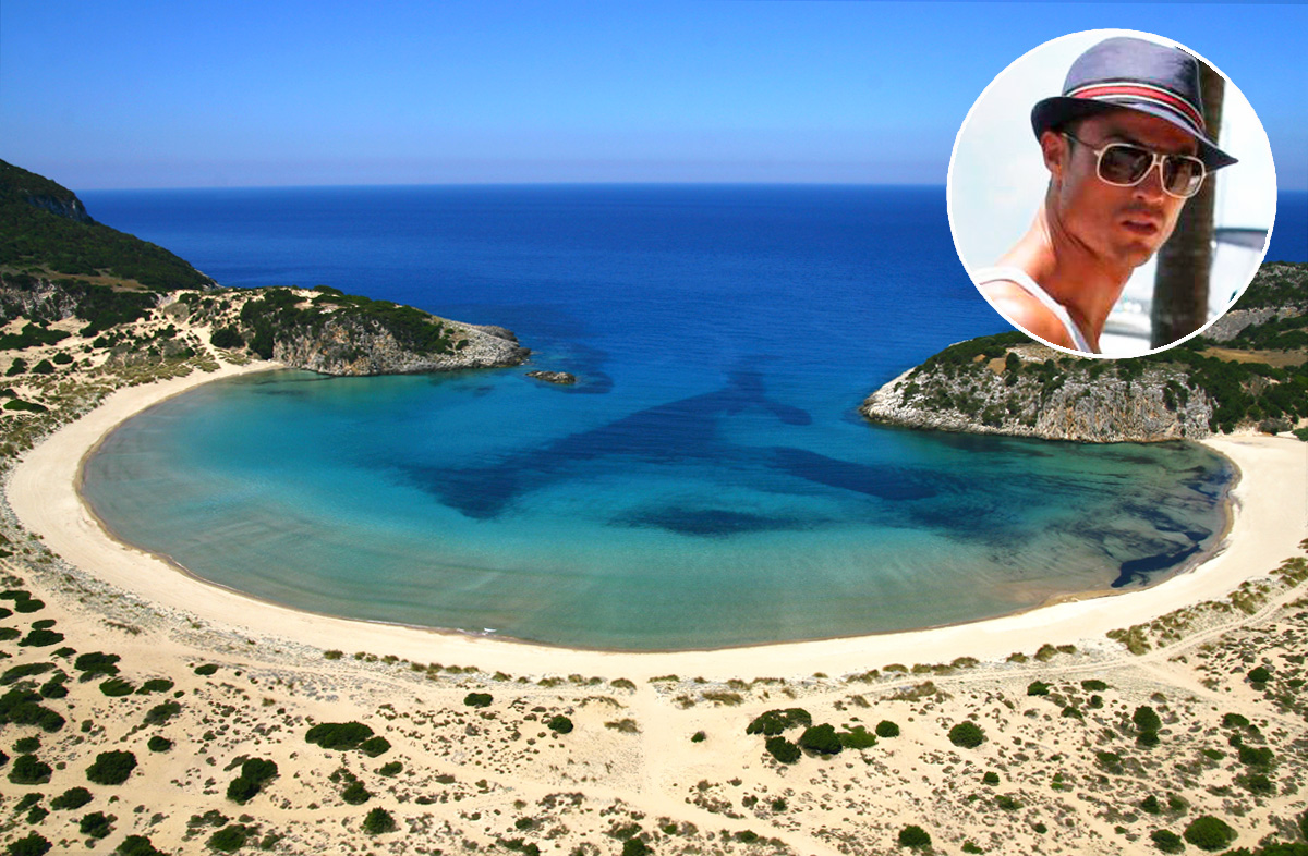 Costa Navarino, el enclave de ultralujo donde Cristiano Ronaldo negoció su contrato con la Juventus