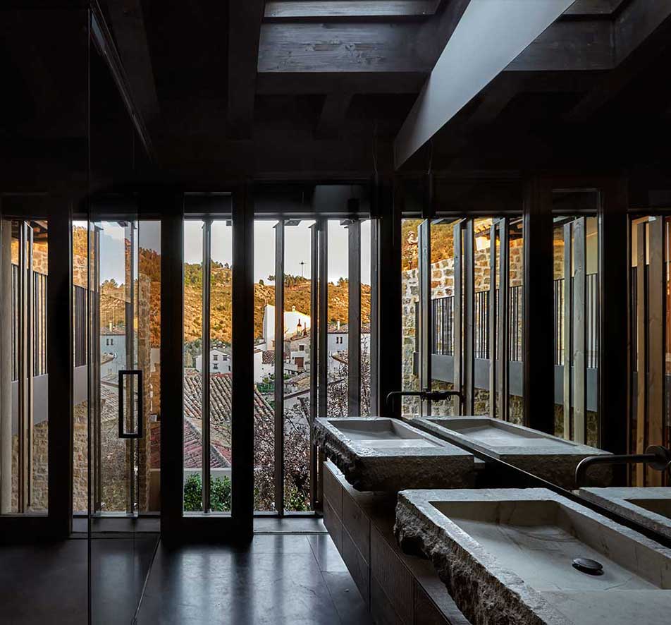Baño / Mariela Apollonio