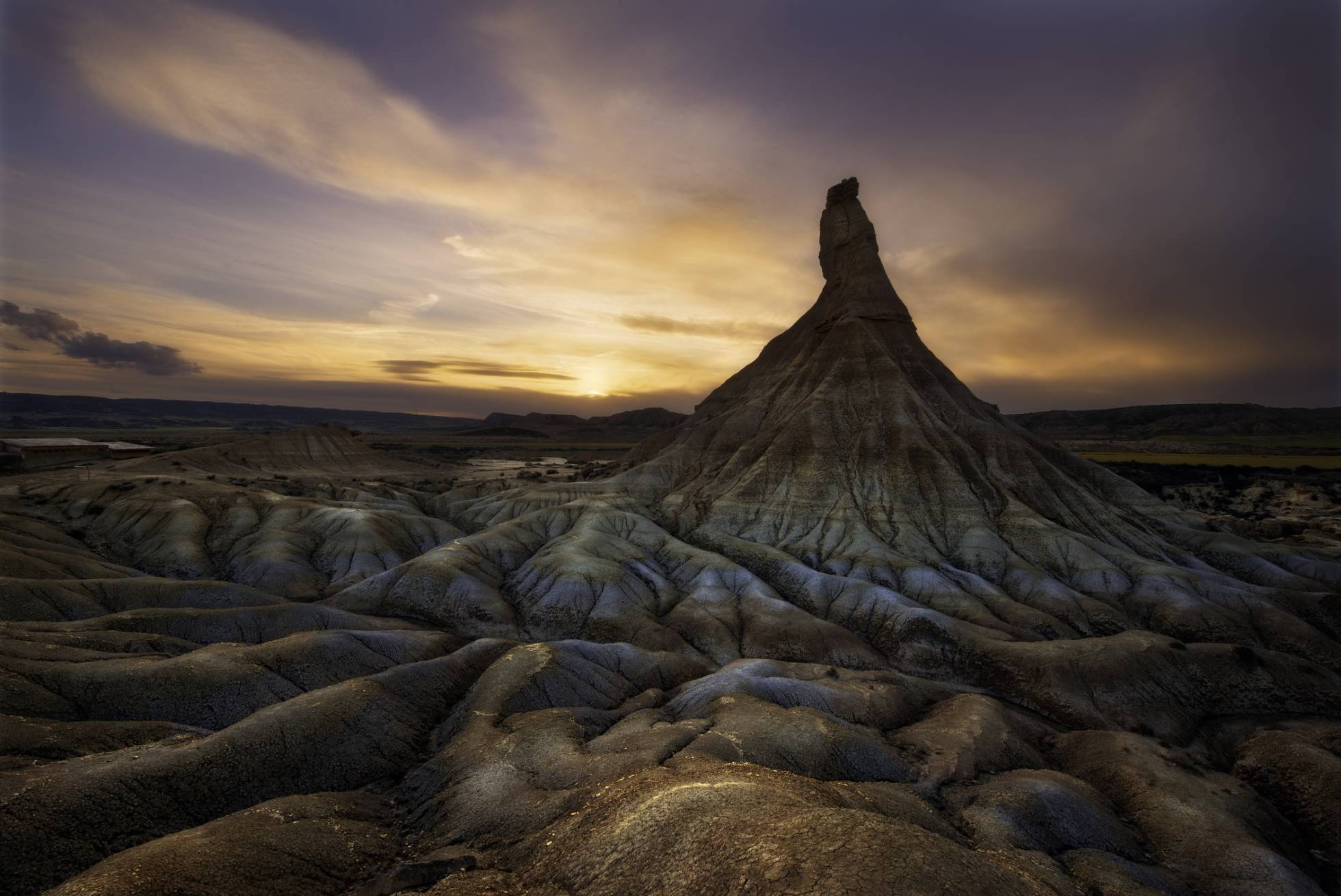 Bardenas Reales (Navarra) / GETTY IMAGES